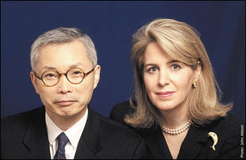 블루오션 전략 창시자는 김위찬ㆍ르네 마보안 교수