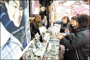 2005학년도 한양대 정시 논술문제