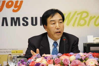 (3) 이기태 삼성전자 사장
