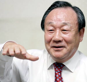 (34) 황두열 한국석유공사 사장