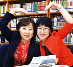 "우리학교에 통통생글 논술팀 있는것 아세요?"