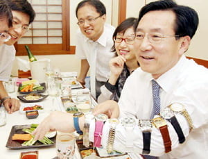 김기문 로만손 회장