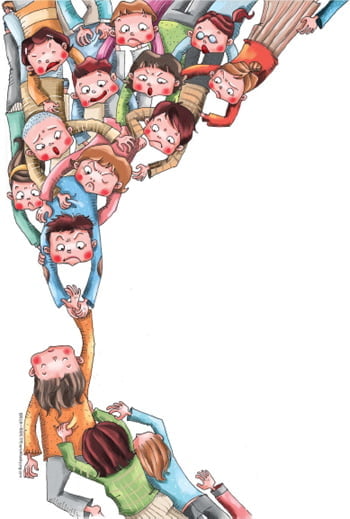 이기심과 이타심의 공존, 인간사회의 수수께끼가 풀린다