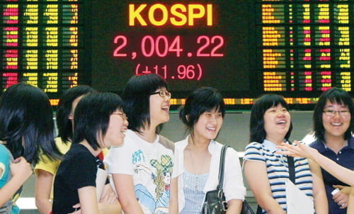 2007년 증시에선 무슨 일이 있었나