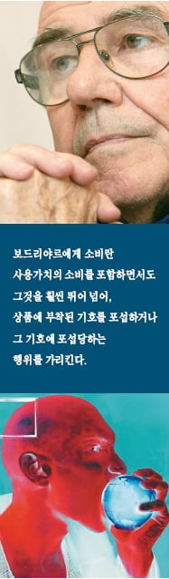 (70) 장 보드리야르 '소비의 사회-그 신화의 구조'