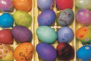 23. 음식에서 유래된 영어 표현 ③ egg, salt 등