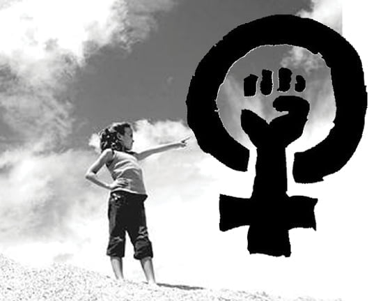 남녀 차이는 인정하지만 차별은 금물…α걸의 시대 오나