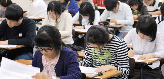 제6회 생글논술 경시대회 3400여명 참가