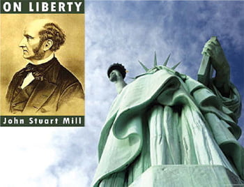 ⑦ 존 스튜어트 밀「자유론」(On Liberty)