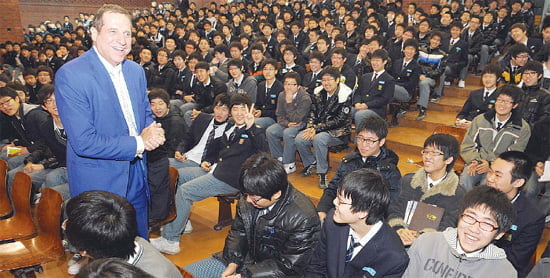 ‘마시멜로 이야기’ 저자 포사다 강연을 듣고…
