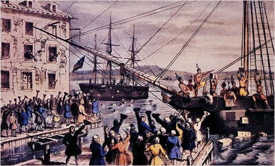 ② 패트릭 헨리(Patrick Henry) <下> - 영국의 압정 폭로…미국민에 독립 정신 일깨워