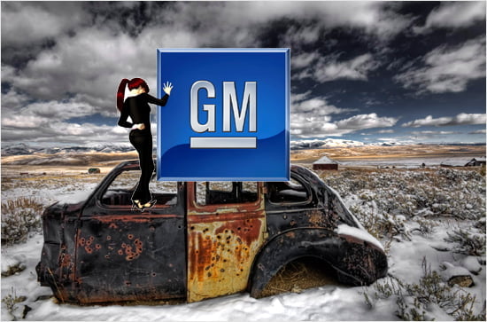 101년 역사 GM, 결국 파산 신청…다시 살아날 수 있을까