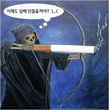 공초 오상순의 ‘담배 아홉 갑’