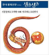 시장경제로 도약한 中國 …민주화는 요원한가