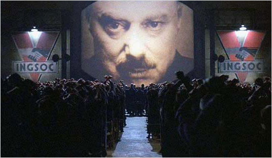 49. 조지 오웰,「1984년」