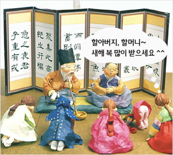 차례와 제사는 같으면서 다른 것