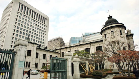 한국은행이 시중 자금을 조절하는 세 가지 방법