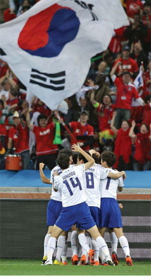 축구공 하나로 지구촌 달구는 '월드컵'