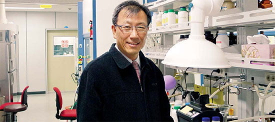 ‘나의대학전공’<20>김형래 한국화학연구원 난치성질환치료제연구센터장-화학과