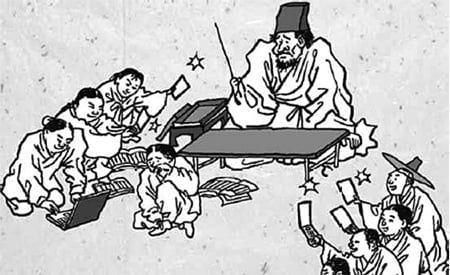 체벌금지 조치 두달... 요즘 학교에선...