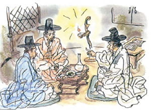 '허생전'과 독점