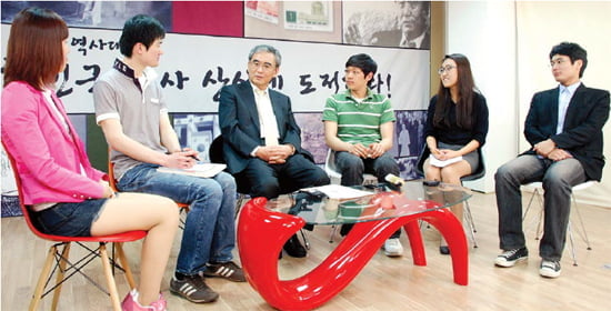 이영훈 교수와 역사 대담 (4)