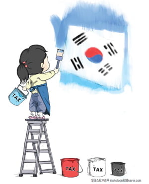 (5) 납세가 애국