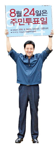 오세훈 서울시장