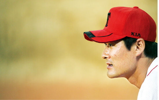 42살로 은퇴하는 '야구 천재' 이종범