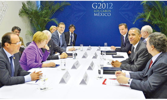 "경기회복에 최선"…G20, 긴축보다 성장에 힘 실었다