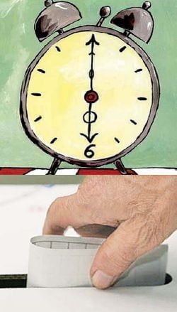투표시간 연장해야 할까요?