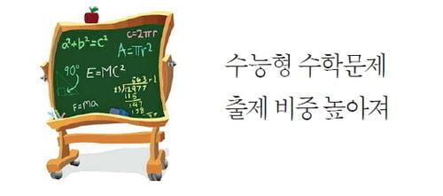 (2) 수학 영역, 어떻게 대비해야 할까