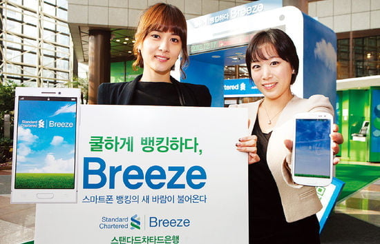 (중) 금융권 웹사이트도 진화한다
