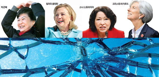 장군·장관·역장·CEO·대통령…질주하는 여성