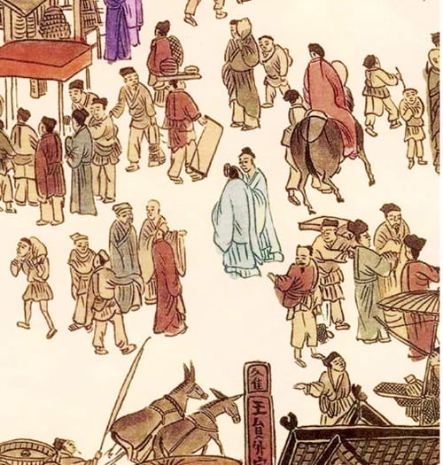 <111> 송(南宋)이 금(金)나라의 멸망을 초래한 이유는?