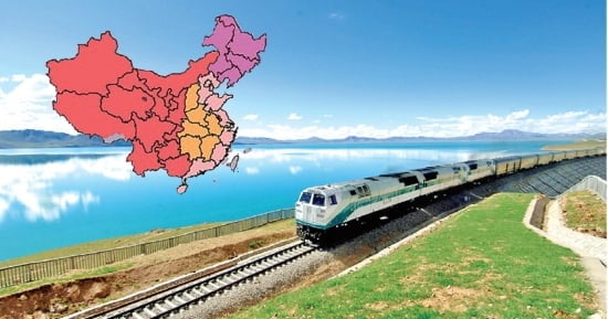 속력내는 中 서부대개발…균형개발로 빈부격차 해소