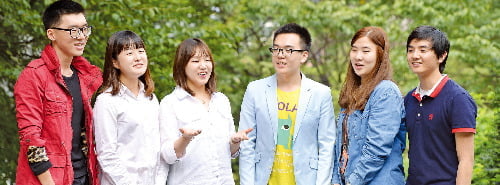 "대입 면접때 생글내용이 질문으로 나와 놀랐어요"