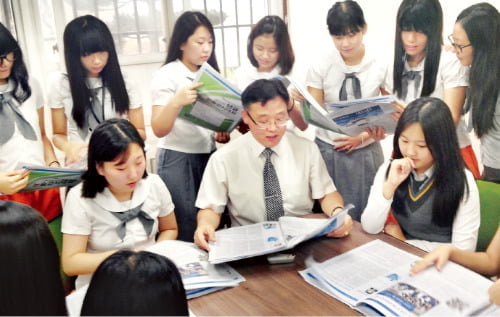 논술도 경제공부도 생글이 ‘일등 도우미’