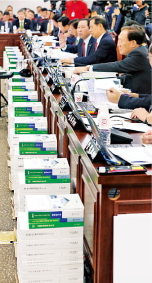상시 국정감사는 옳을까요