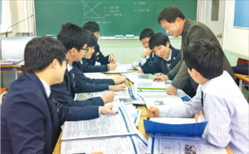 "명문고 입학은 주니어 테샛 덕이죠"