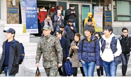 22회 테샛 평균 186점…고교생 S급 14명 획득