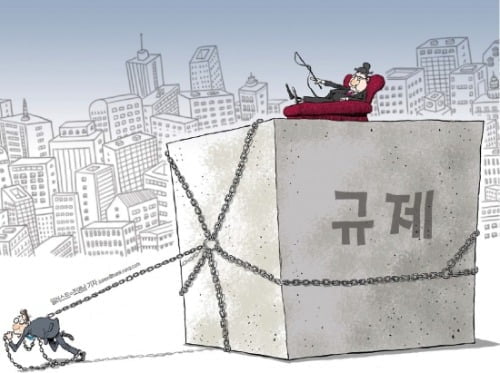 달콤한 규제의 유혹…‘보이지 않는 손’은 어쩌라고