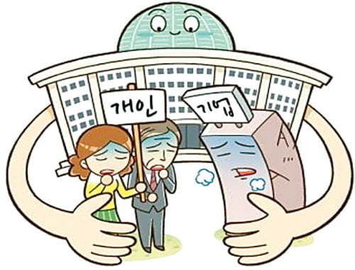 (16) 정부의 시장개입은 '시장실패' 때문