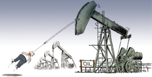 1973년 1차 오일쇼크, 석유를 무기화한 OPEC…세계경제 침체·물가 상승 촉발