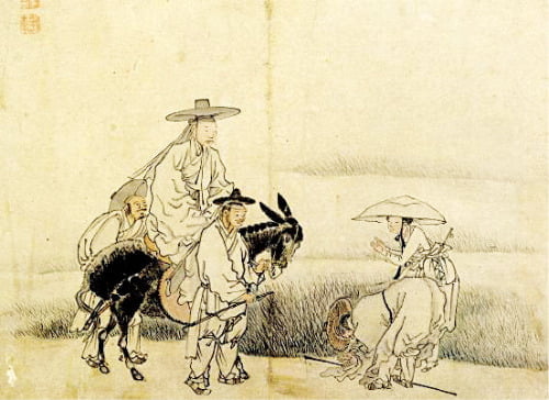 (15) 양반, 조선왕조의 특권신분