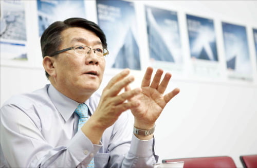 중앙대학교 이산호 입학처장 "산업보안·컴퓨터 SW전공에 파격적 장학혜택 부여"