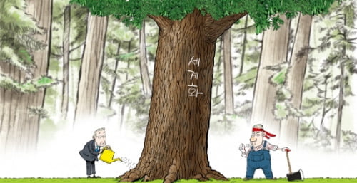 선진국 배만 불린 세계화?…개방 택한 개도국 '눈부신 성장'