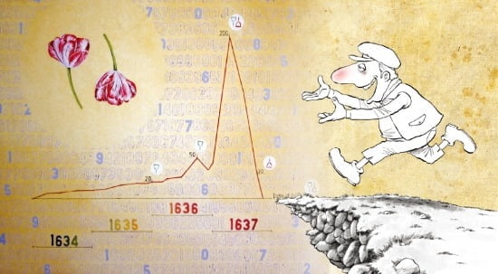 광풍이 만든 튤립 버블?…48만弗 백합, 20세기에도 있었다