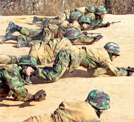 모병제 도입은 바람직할까요?