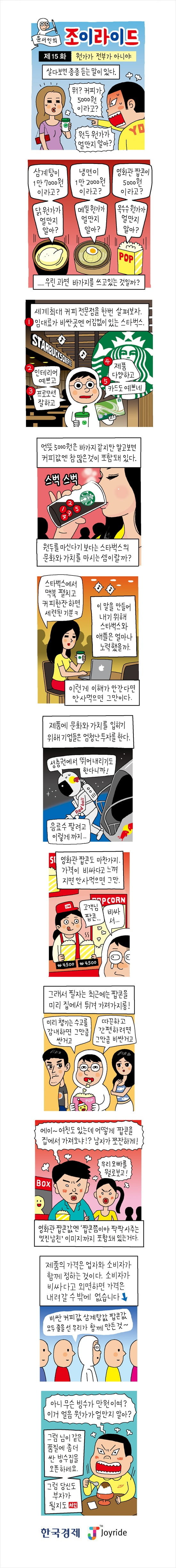 (2) 원가공개는 소비자 이익을 해친다